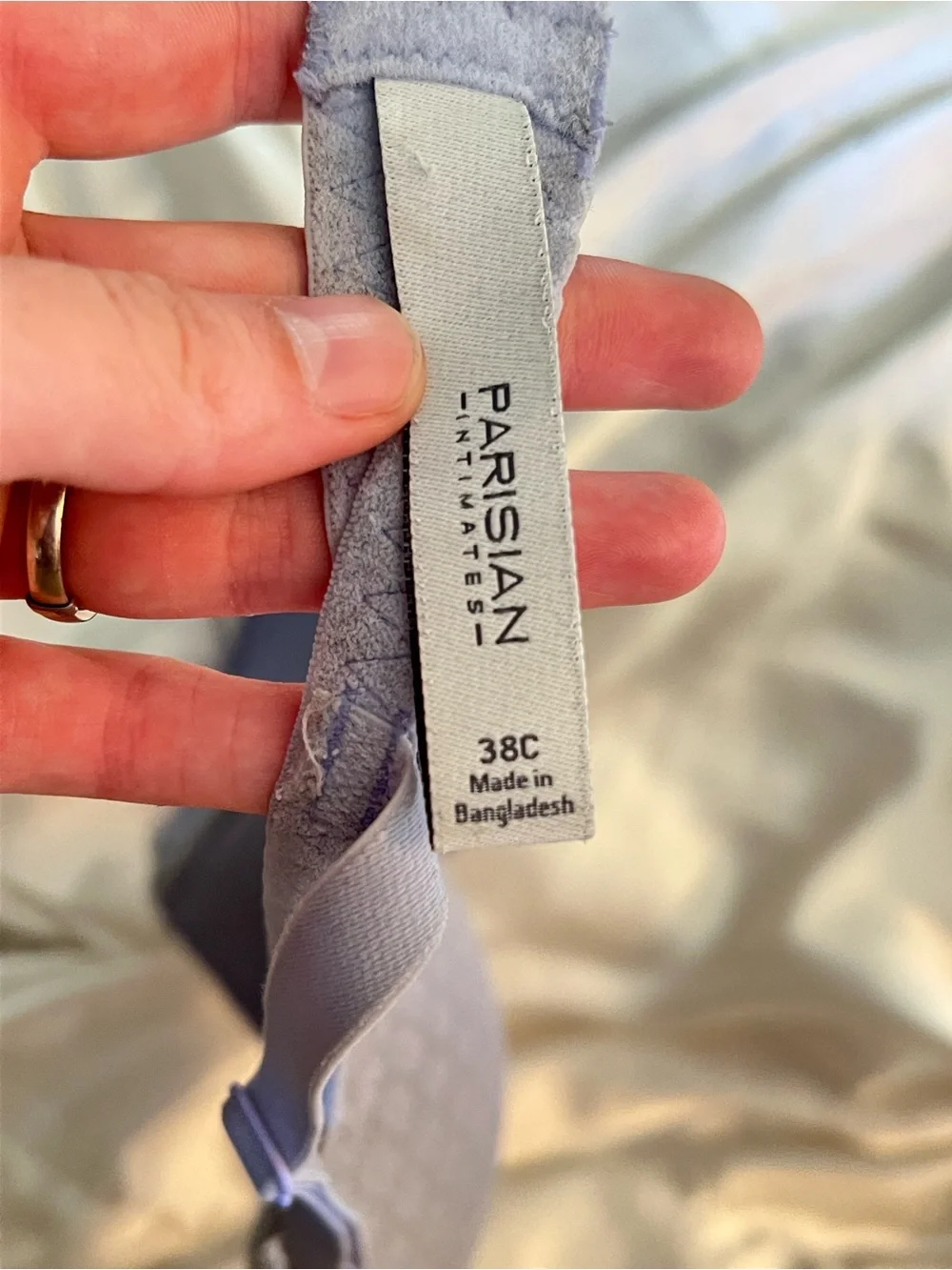 belk underwire lined
